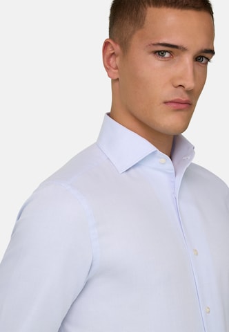 Boggi Milano Shirt in Blauw