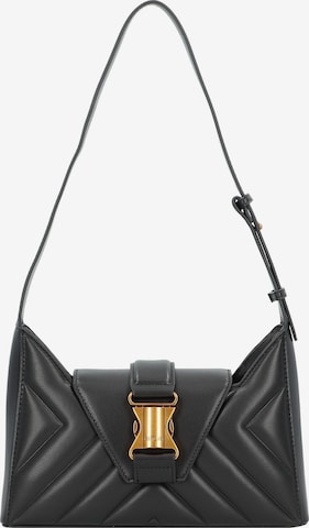 Sac bandoulière REPLAY en noir : devant