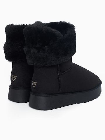 Bottes 'ARINE' Island Boot en noir