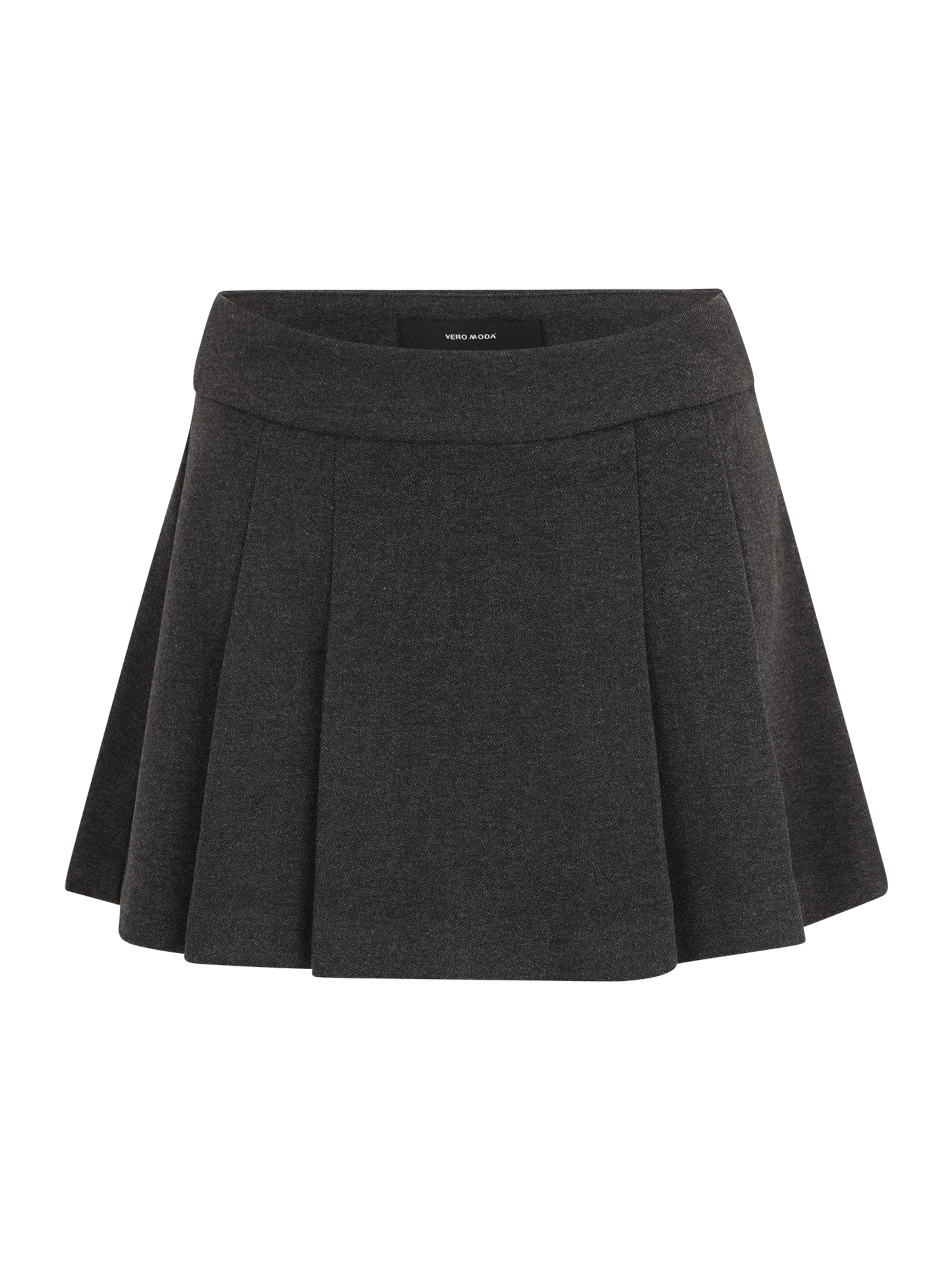 Vero Moda Petite Skirt 'VMVEGA' in Grey: front
