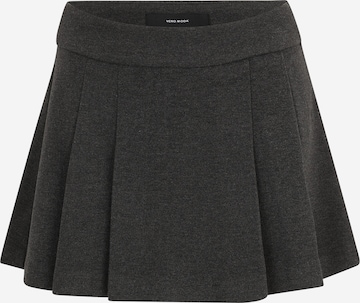 Vero Moda PetiteSuknja 'VMVEGA' - siva boja: prednji dio