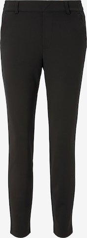 TOM TAILOR DENIM Hose in Schwarz: Vorderseite