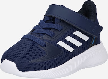 ADIDAS ORIGINALS Athletic Shoes 'Runfalcon 2.0' in Blue: front