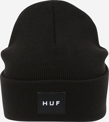 HUF Muts in Zwart