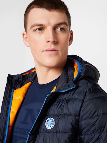 North Sails Jacke 'Crozet' in Blau