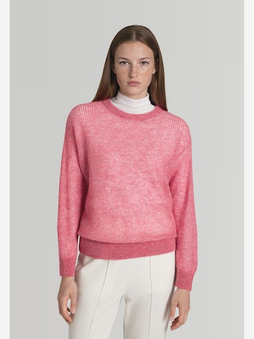 Pullover di MAERZ Muenchen in rosa: frontale