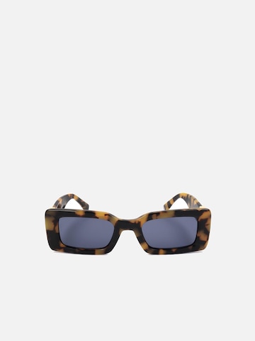 Lunettes de soleil TOMMY HILFIGER en marron