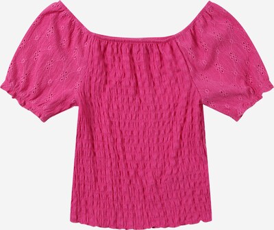 Tricou 'TILDA' KIDS ONLY pe roz zmeură, Vizualizare produs