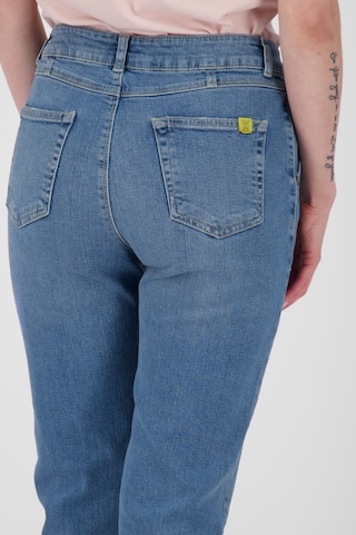 Alife and Kickin Slimfit Jeans 'LaureenAK' in Blau