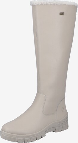 REMONTE Boots in Beige: front