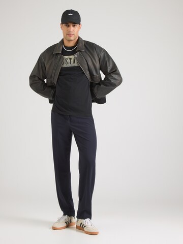 MUSTANG Shirt 'Austin' in Black