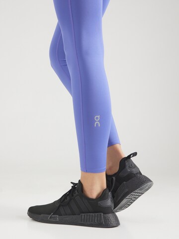 On - Skinny Pantalón deportivo en lila