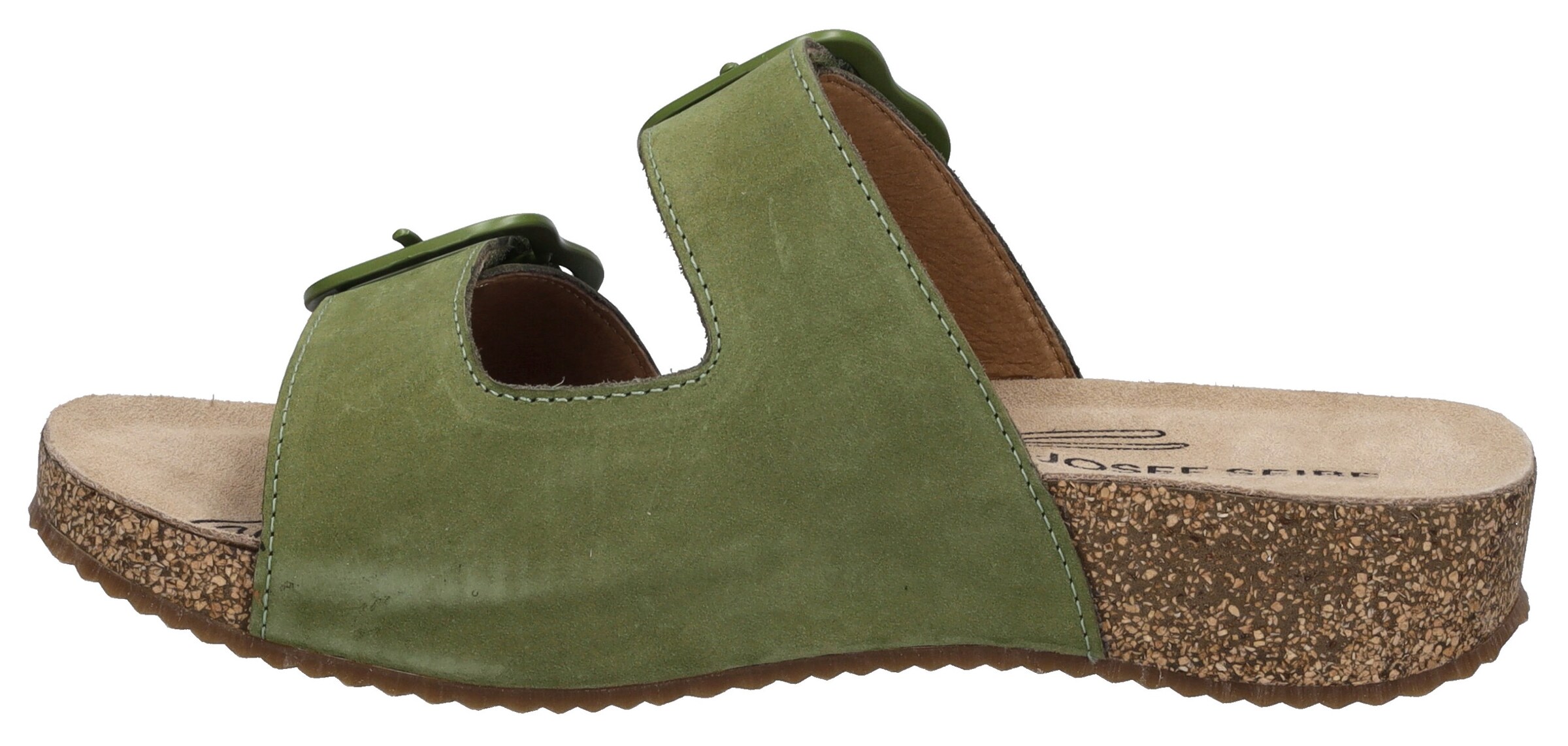 JOSEF SEIBEL Muiltjes 'Tonga 64' in Groen