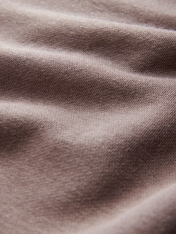 The Set - Sudadera en marrón