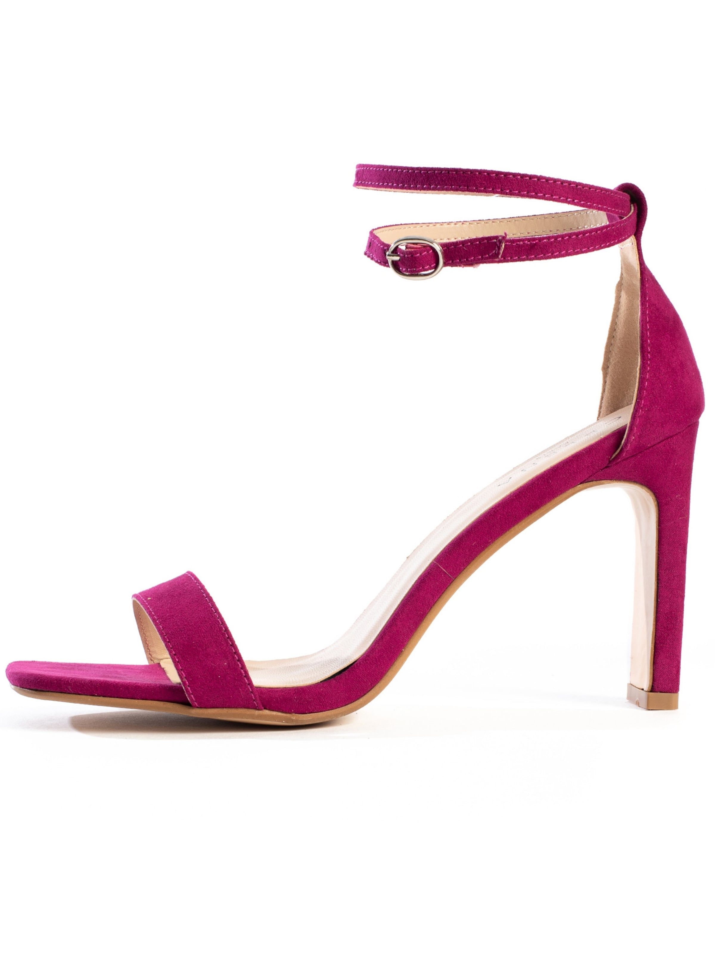 Celena Sandaler 'Cory' i lilla: forside