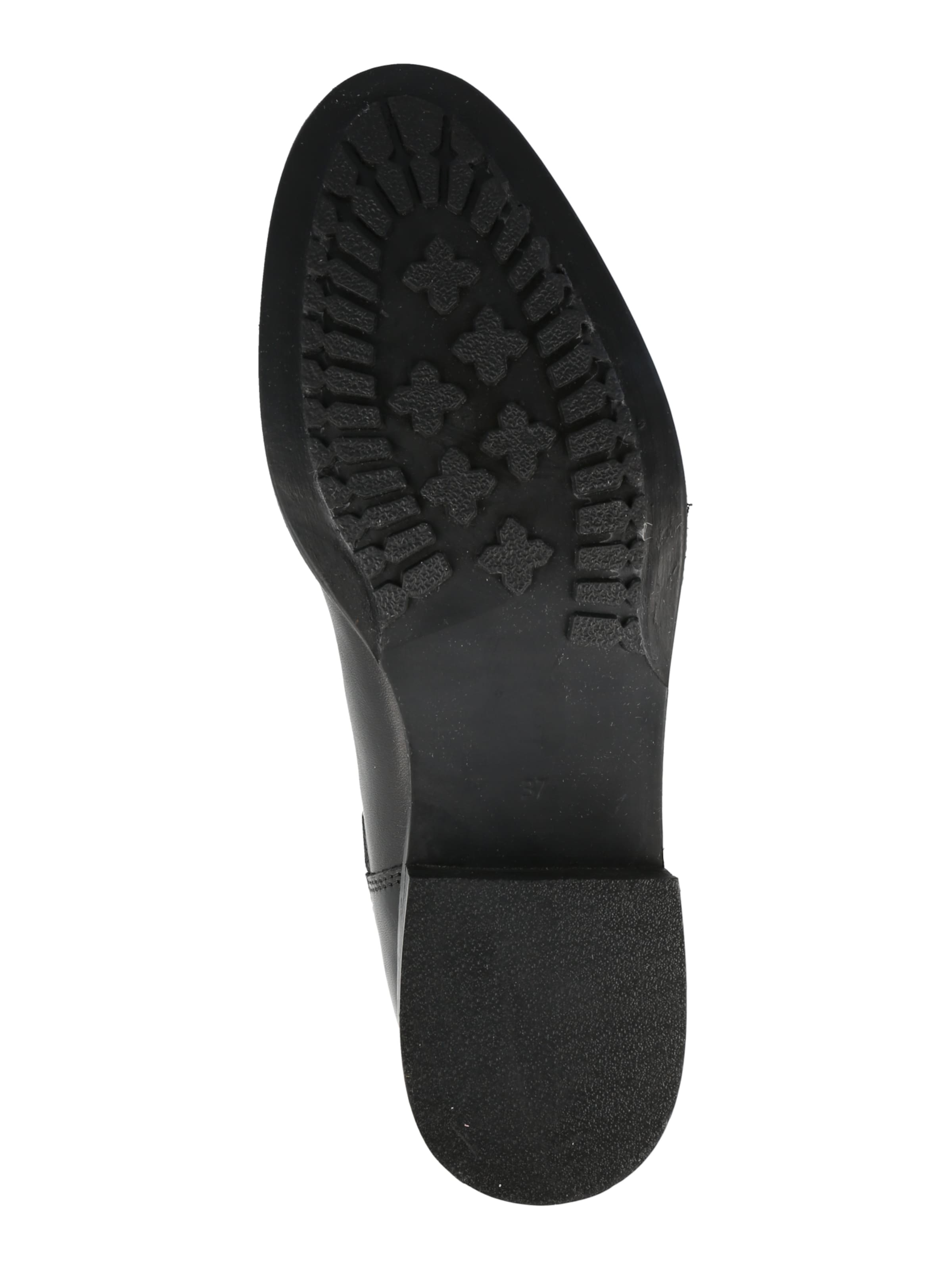 ABOUT YOU Chelsea Boots 'Carlotta' in Black