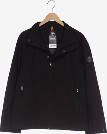 TIMBERLAND Jacket & Coat in L in Black: front