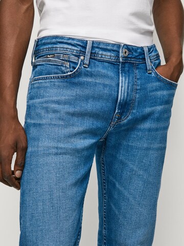 Pepe Jeans Regular Jeans 'Hatch' in Blue