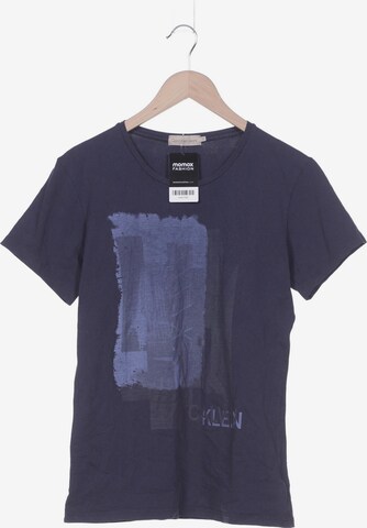 Calvin Klein Jeans T-Shirt M in Blau: predná strana