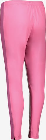 NIKE Regular Workout Pants 'Academy' in Pink