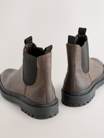Next Chelsea boots in Bruin