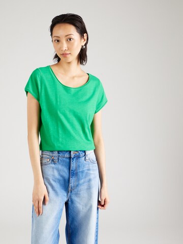 ESPRIT Shirt in Groen: voorkant