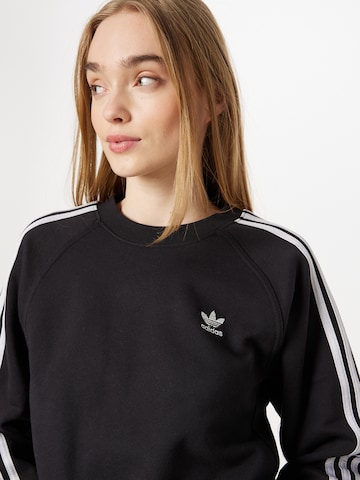 ADIDAS ORIGINALS Sweatshirt in Schwarz