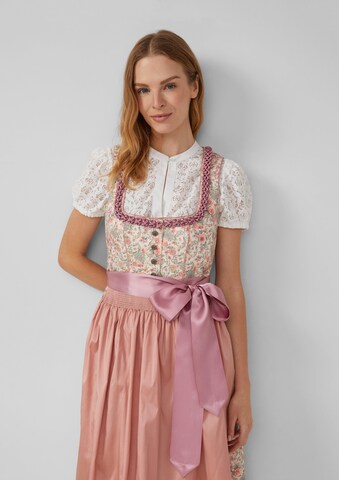 Dirndl s.Oliver en beige