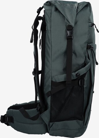 JACK WOLFSKIN Sports Backpack in Green