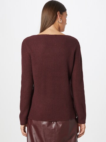 ONLY Pullover 'JENNIE' i rød