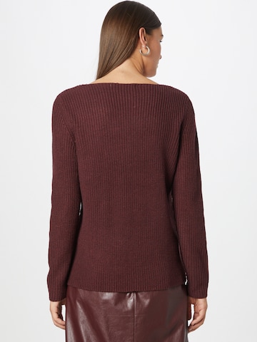 ONLY Pullover 'JENNIE' in Rot