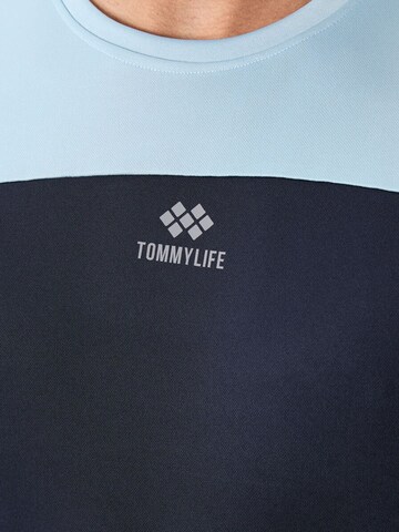 Tommy Life - Camisa 'T-Shirts' em mistura de cores