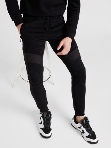 Tapered Pantaloni di ANTONY MORATO in nero