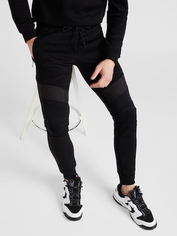 ANTONY MORATO Tapered Pants in Black