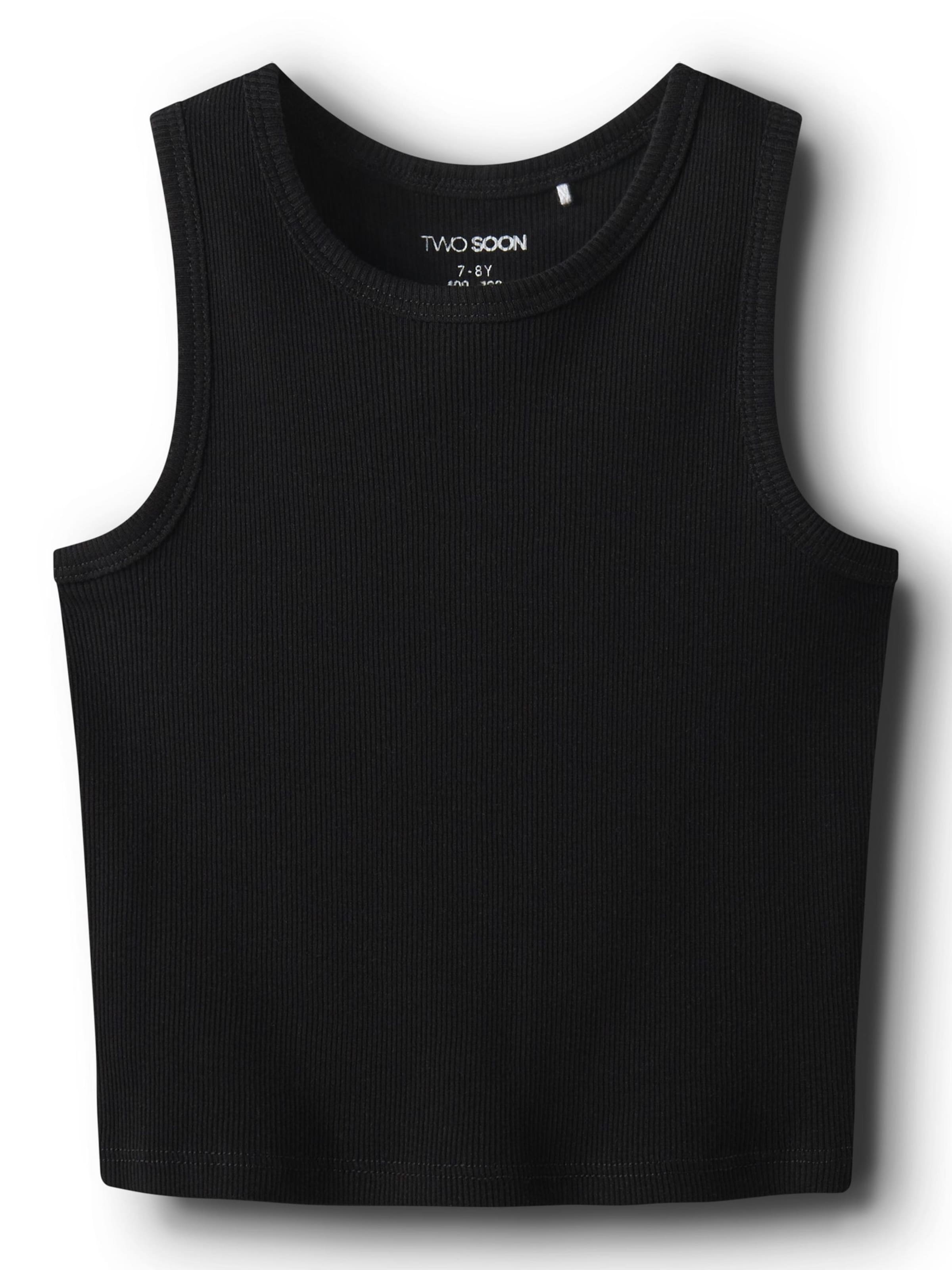 TWO SOON Top in Mixed colors