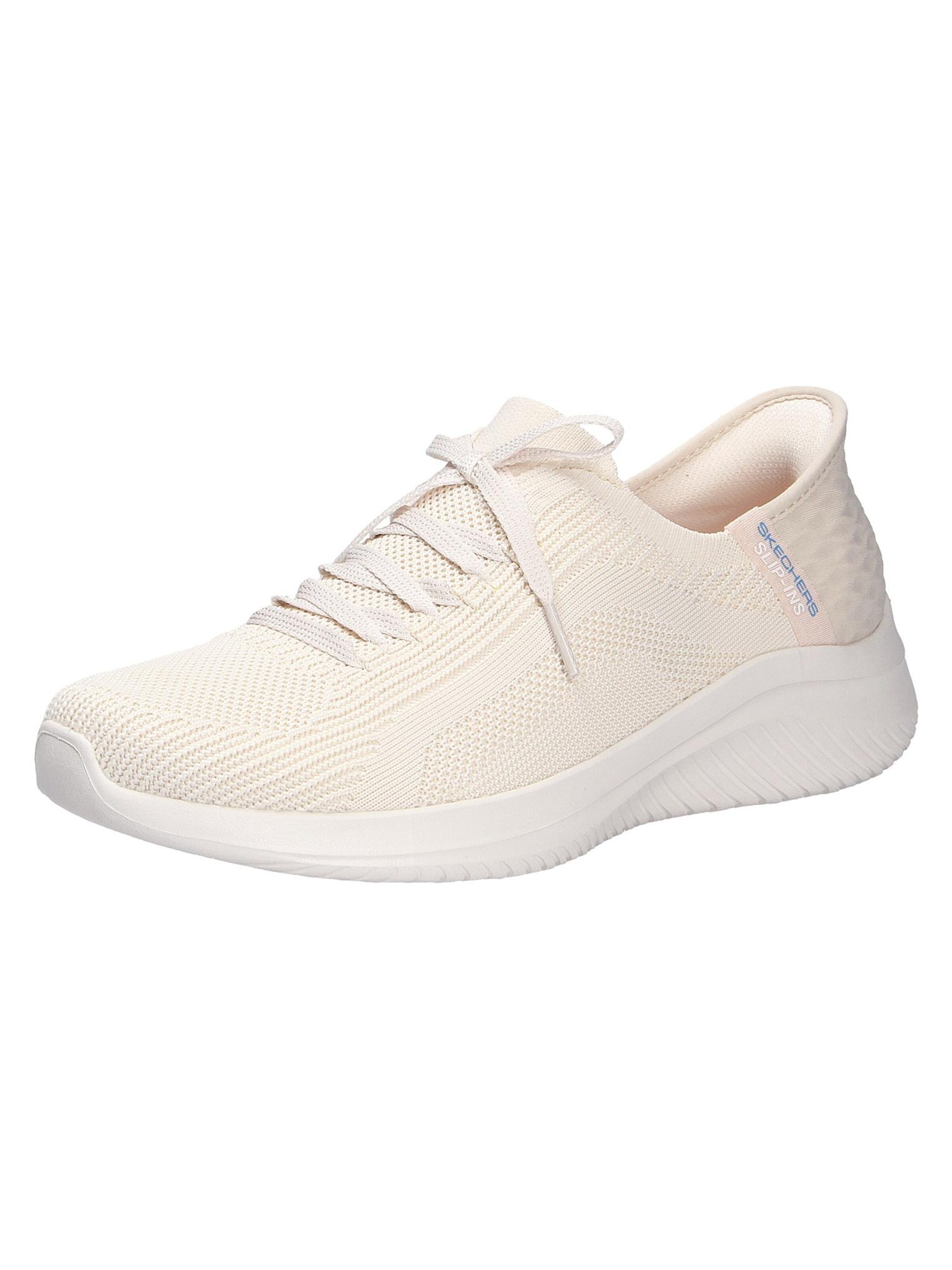 SKECHERS Sneakers 'ULTRA FLEX 3.0' in Beige: front