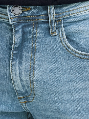 BLEND - Regular Calças de ganga ' BHTwister ' em azul