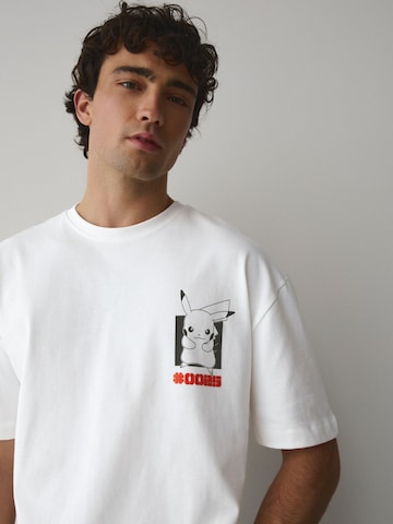 Next Футболка в Белый