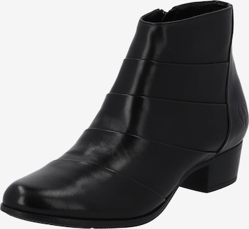 Bottines 'Syvis' Palado en noir : devant