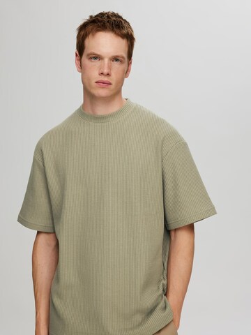 SELECTED T-Shirt in Grün