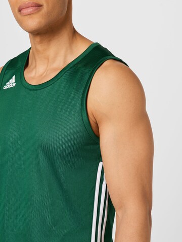 ADIDAS SPORTSWEAR Трико '3G Speed Reversible' в зелено