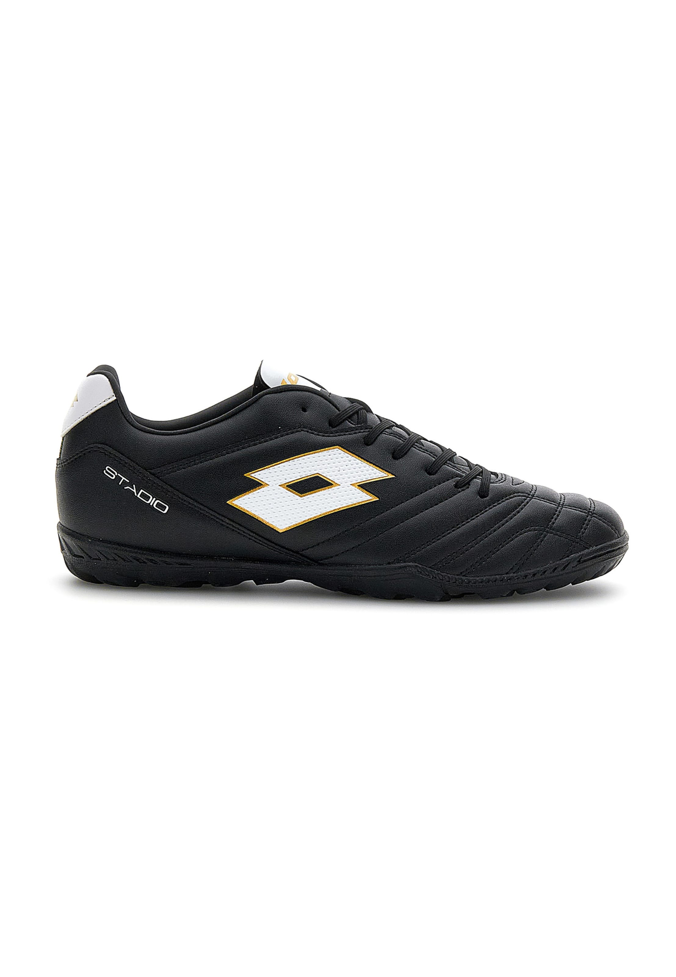 LOTTO Soccer shoe 'Stadio 705' in Black