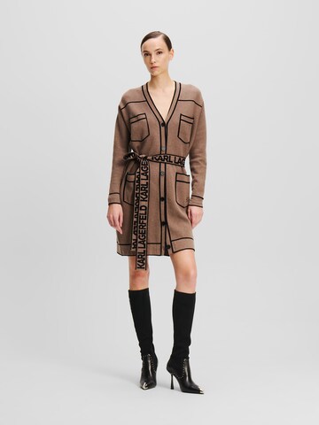 Giacchetta di Karl Lagerfeld in beige