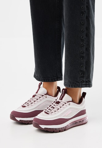 BRITISH KNIGHTS Sneakers laag 'Zion' in Gemengde kleuren