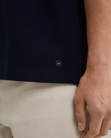 T-Shirt WE Fashion en bleu