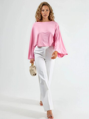 T-shirt Busem en rose