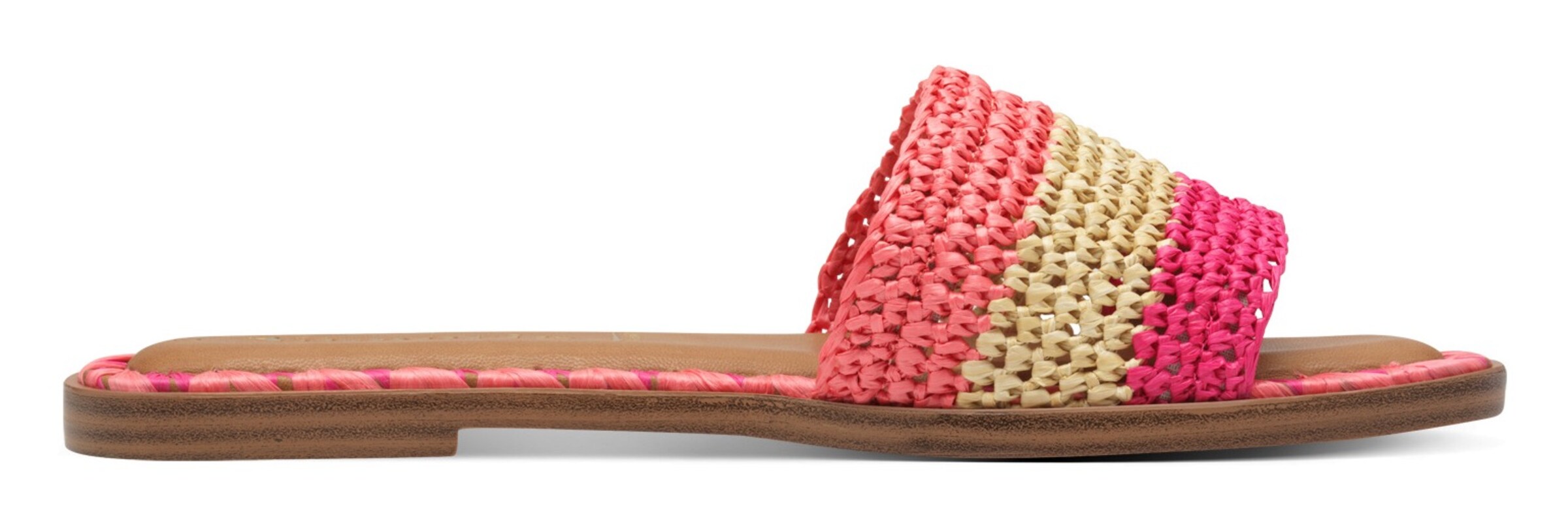 Tamaris Mules in Pink