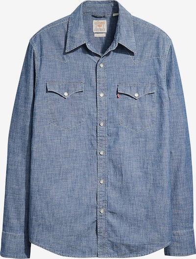 LEVI'S ® Hemd in blau, Produktansicht