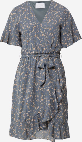 SISTERS POINT Dress 'GRETO' in Blue: front