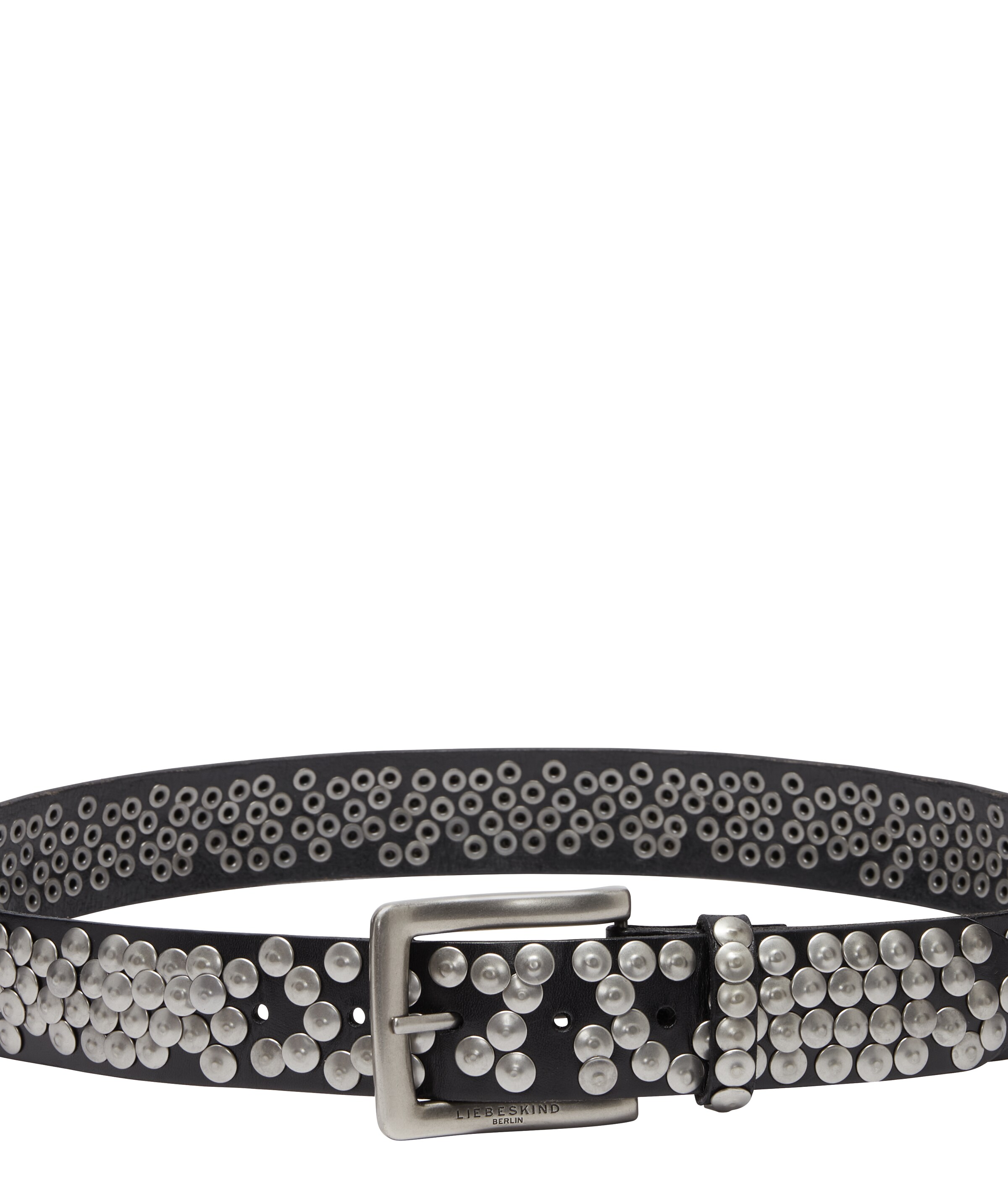 Cintura di Liebeskind Berlin in nero